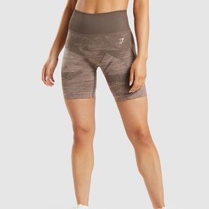 Gymshark Adapt Ombré Seamless Shorts